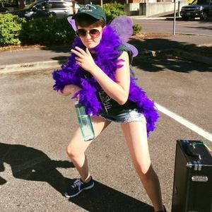 Meet your Posher, Audrey